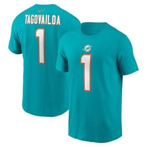Child M 10/12 Miami Dolphins Tua Tagovailoa Nike T-Shirt